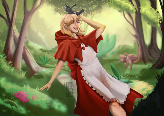 Bulleta Darkstalkers Redraw (2025)