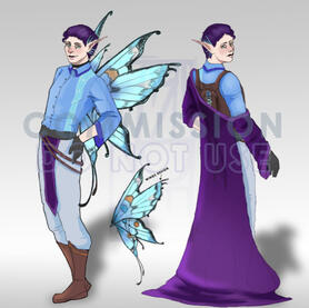 2024 - Sketchy Character Design